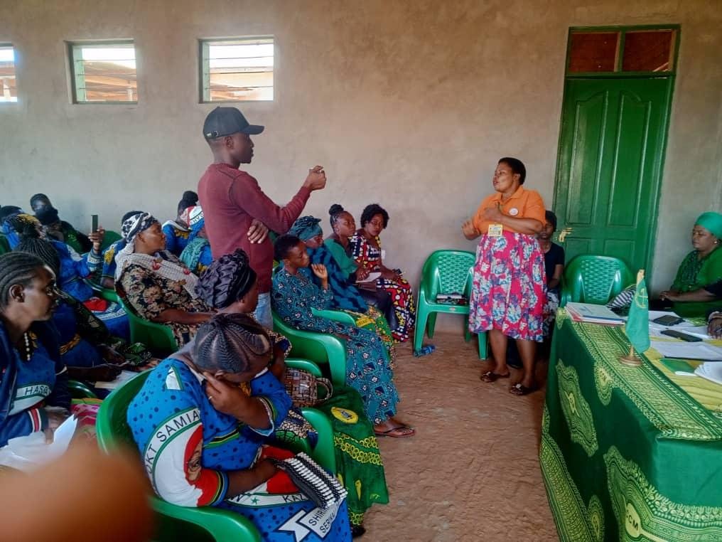 VICOBA training strengthens community economic resilience