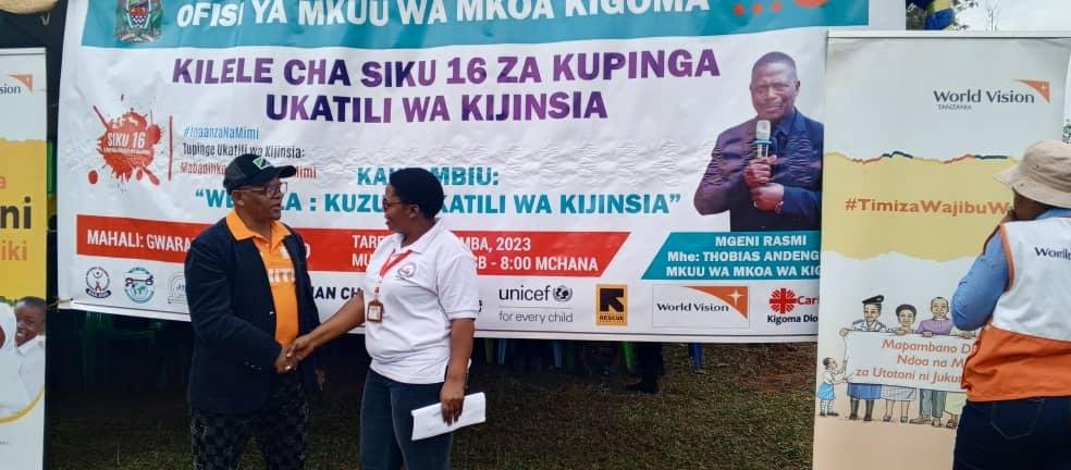 SKWT leadership collaborating with government