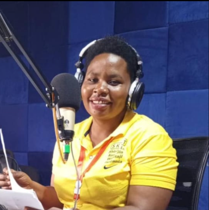 Catheline Lukasi Dr. Mayrose Majinge